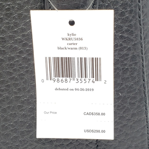 Kate Spade Kylie Carter Crossbody Bag - Picture 6 of 8